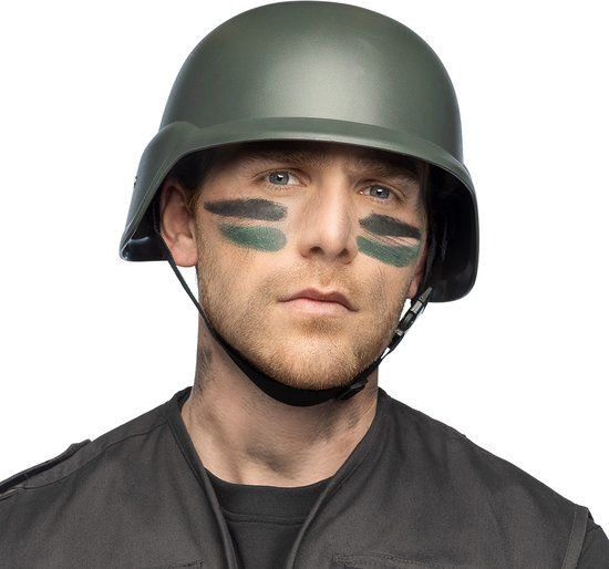 Boland - Helm Tactisch groen