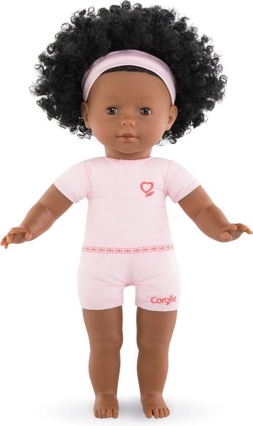 Corolle Ma Corolle Pauline Pop met Krullend Haar 36 cm - 3+ jaar