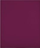 vidaXL Hoeslakens 2 stuks jersey 100x200 cm katoen rood