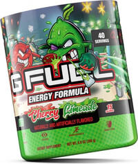 GFuel GFuel Energy Formula - Cherry Limeade Tub