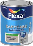 FLEXA Easycare Muurverf - Badkamer - Mat - Midden Veen - 1 liter