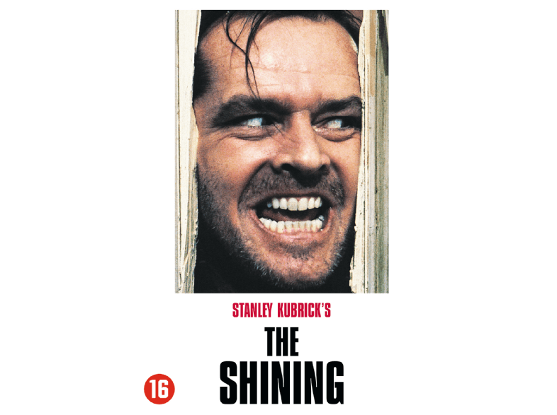 Warner Home Video The Shining DVD dvd
