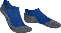 FALKE RU3 Comfort Invisible hardloopsokken heren blauw - maat 42-43