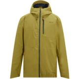 Regatta Radler waterdichte jas met capuchon voor heren, bruin, 3XL