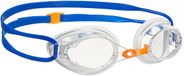 Mad Wave Streamline Lunettes de natation Transparent