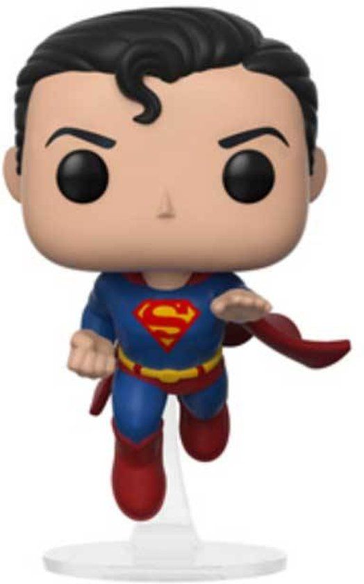Funko POP! Flying Superman 80th Anniversary #251 - DC Comics