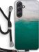 Case Company® - Samsung Galaxy A54 Case with Cord - Stranded - Black Cord - Back Cover