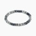 Bracelet Naturel Vert Jaspe Africain