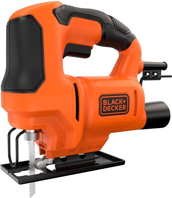BLACK+DECKER Black & Decker Decoupeerzaag BES602