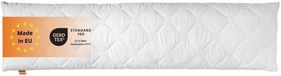 sleepling Komfort 100 - coussin de flanc 40x145 cm - blanc