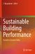 Sustainable Springer Nature Sustainable Building Performance