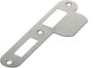 Combipower BV Plaque de fermeture inox arrondi serrure D&N serrure résidentielle