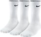 Nike Lightweight Sokken 3-Pack - XL - Wit
