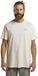Jack Wolfskin T-shirt à manches courtes Beige S Homme