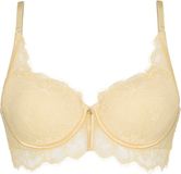 Hunkemöller Voorgevormde beugel bh Prina Geel