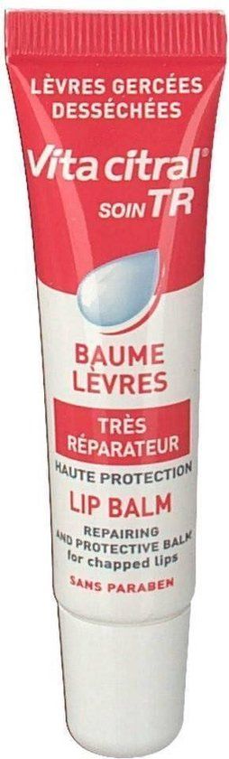 Vita Citral Lippenbalsem Repair - 15 ml