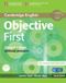 Objective Cambridge English Objective First - 4th edition student's book without answers