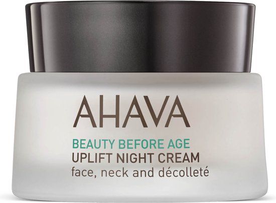 AHAVA Beauty Before Age Uplifting Night Cream - 50ml