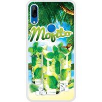 P Smart Z Mojito Plage Bedrukt siliconen hoesje