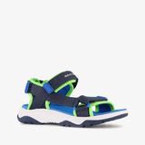 Skechers TREAD SEEKER Jongens Sandalen - Navy