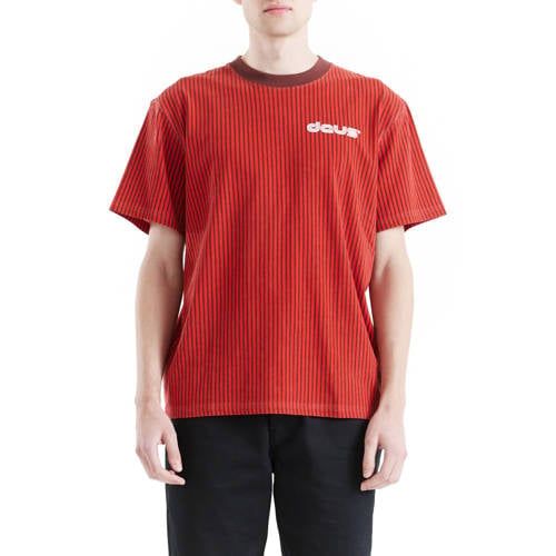 Deus Ex Machina T-shirt orange