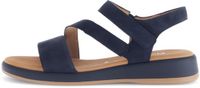 Gabor Dames Sandalen Blauw