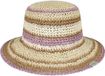 Barts Silaa Hoed - Dames - Papier - Beige
