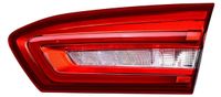 HELLA 2ZR 354 860-061 Feu arrière – LED – Partie intérieure – Pour Ford Focus IV Saloon (HM) – Pour circulation droite – Droite