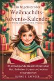 EIN Bol Ein Begeisternder Weihnachts-Adventskalender Für Mein Besonderes Mädchen