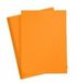 15x Oranje vel A4 - Hobbypapier - Knutselmaterialen