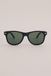WE Fashion Zonnebril Jongens Zwart One Size