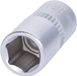 KS Tools 917.1408-E 1/4" Dopsleutel, zeskant, 8mm, Hanger