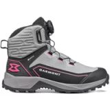 Garmont Snowboots grijs / pink / zwart / wit