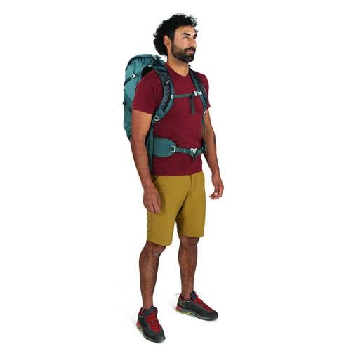 Osprey Sportlite 30 Hiking Backpack Graphite Purple mauve
