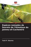 Espèces Editions Notre Savoir Espèces nomades de fourmis de l'Himalaya du Jammu-et-Cachemire