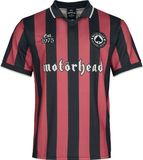 Motörhead Soccer Jersey Heren Jersey - meerkleurig - XXL