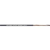 LAPP 33206/1 Datakabel UNITRONIC® LiYD11Y 6 x 0.14 mm² Zwart per meter