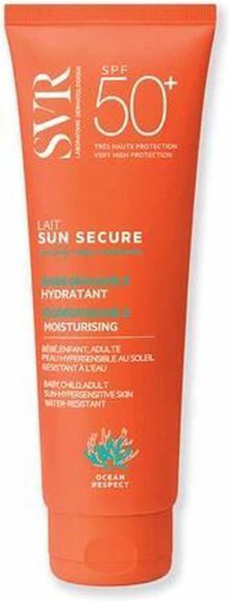 Svr Melk Sun Secure Lait Biodégradable Hydratant