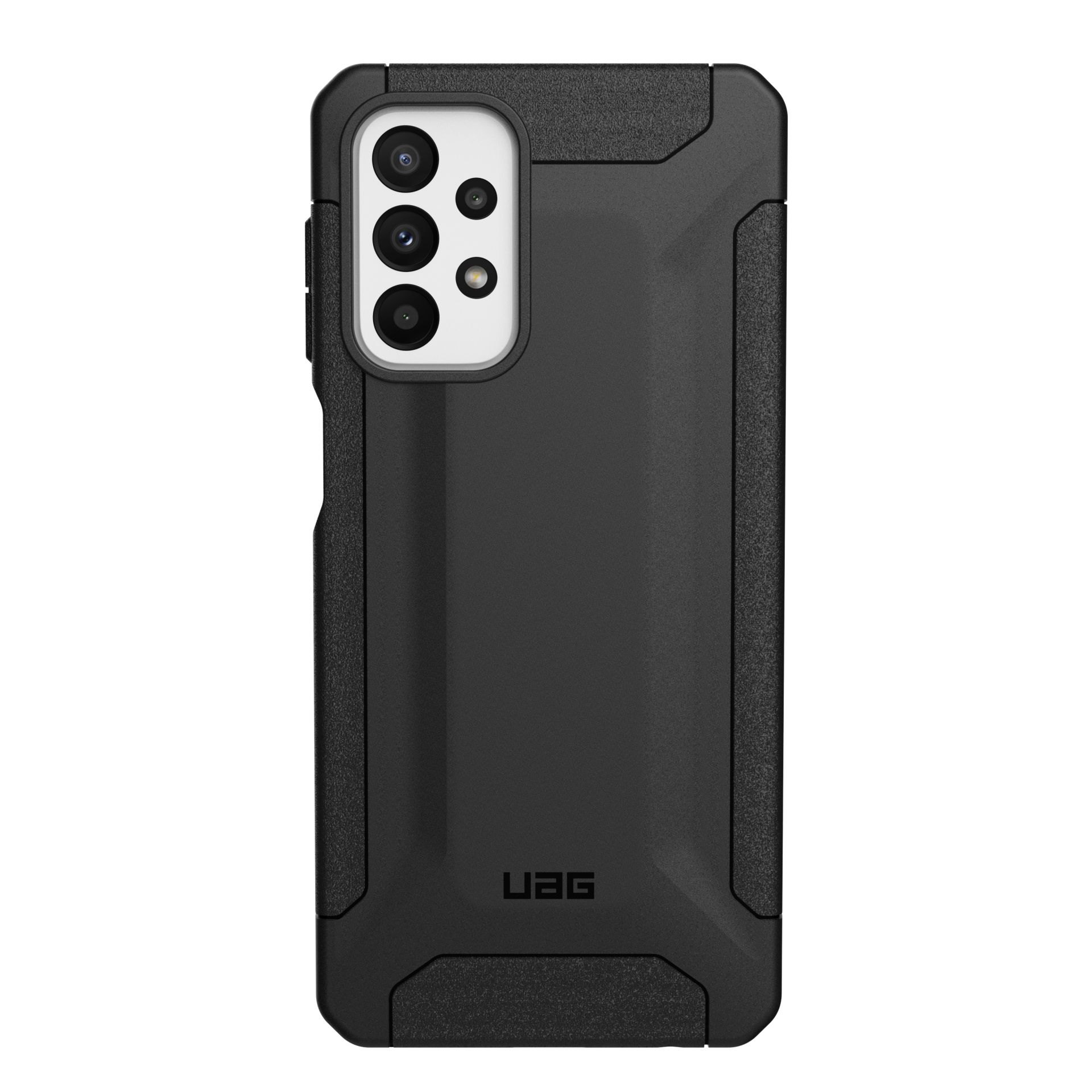 Urban Armor Gear Samsung Galaxy A23 5G Hoes Zwart