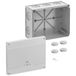 Spelsberg Abox Pro 250-L Aftakkast (l x b x h) 202 x 252 x 120 mm Grijs IP66, IP67, IP69 1 stuk(s)