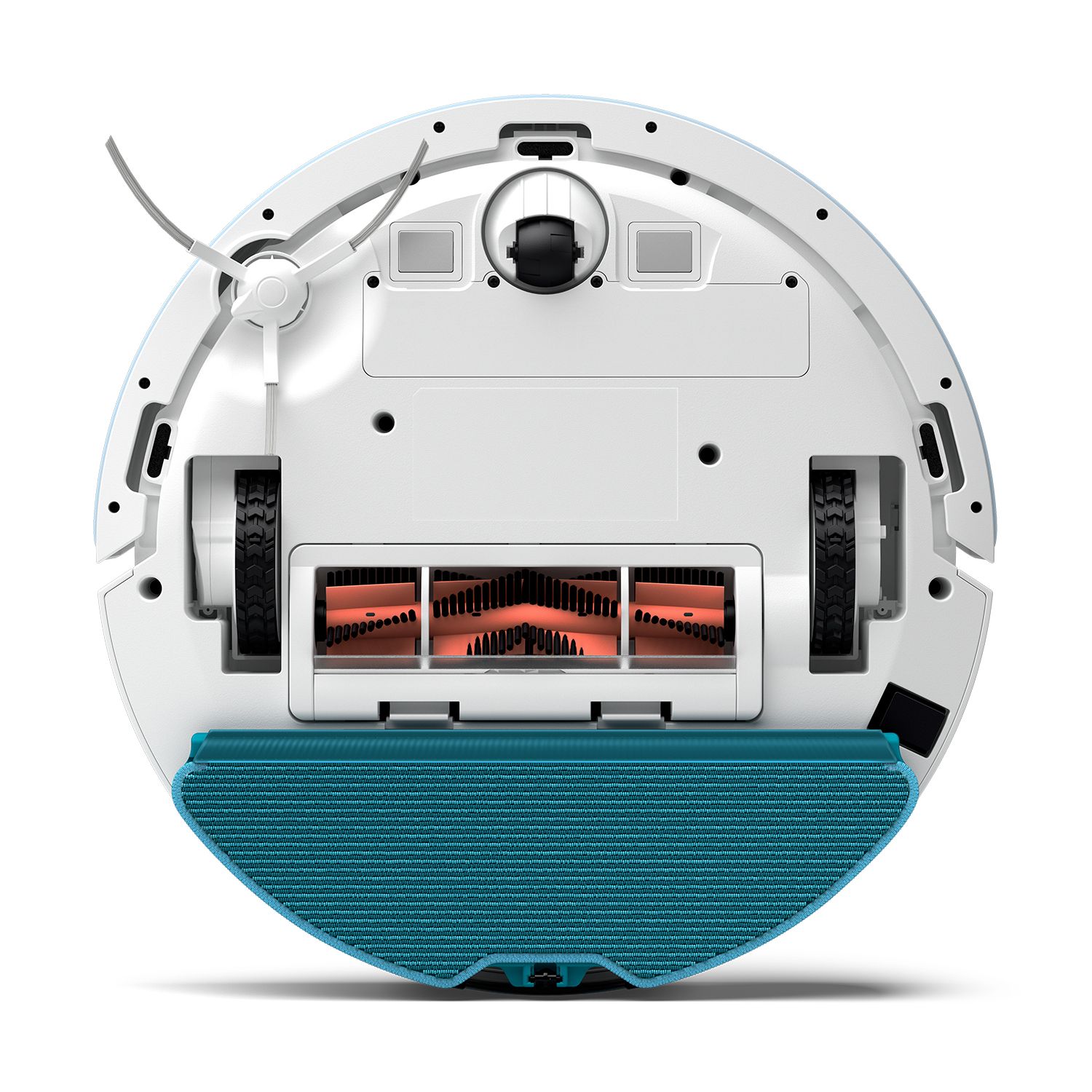 Philips HomeRun XV1430/00 Dweilpads voor Robotstofzuiger - 4 stuks