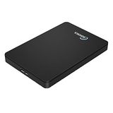 Sonnics 500GB USB 3.0 Externe Draagbaar Harde Schijf voor Vensters PC, Mac, Smart TV, XBOX ONE & PS4, Zwart