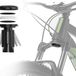 Support de vélo AirTag - Noir