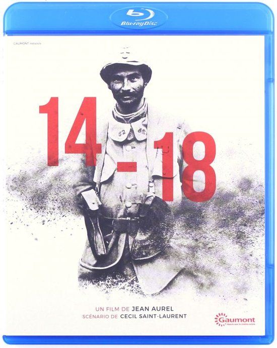 14-18 [Blu-Ray]