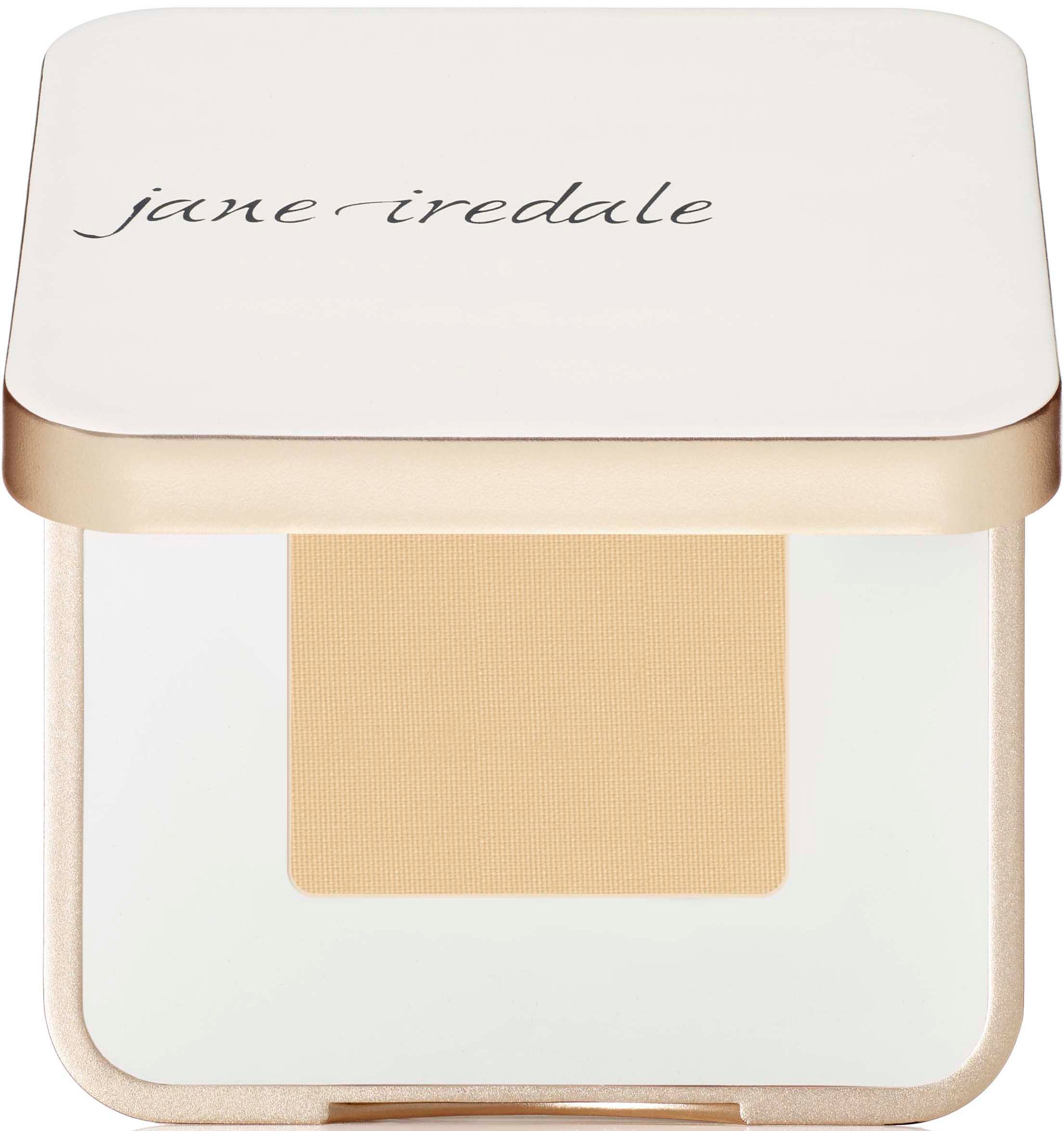 Jane Iredale Eye Make-Up PurePressed Oogschaduw Eye Shadow Single Bone