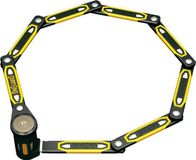 Onguard Vouwslot K9 79 Cm Zwart/geel