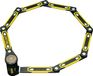 Onguard Vouwslot K9 79 Cm Zwart/geel