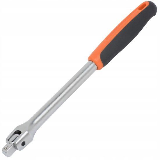 Bahco Ratelsleutel met draaibare dop 1/2" 270 mm