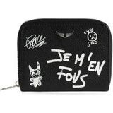 Zadig & Voltaire Porte-Monnaie Mini ZV Arty Tag