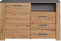 CaliCosy Dressoir Houtlook
